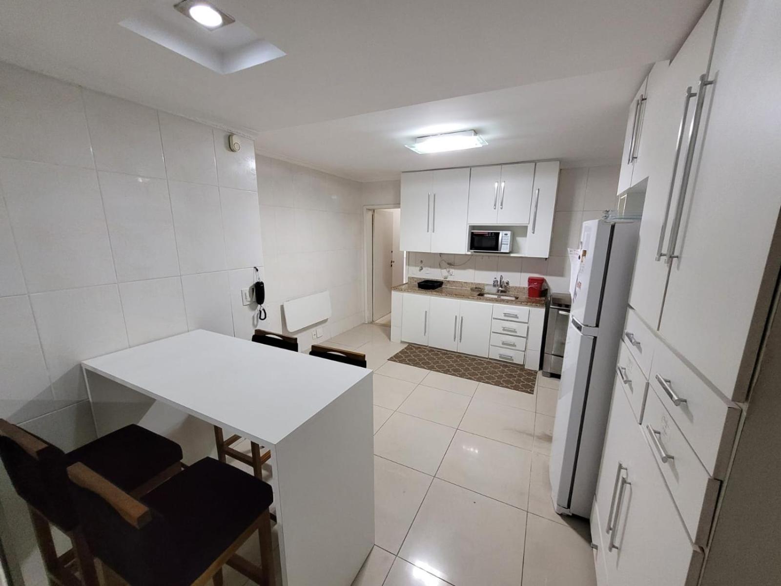 Apartamento Copacabana Frente Mar Rio de Janeiro Exterior foto