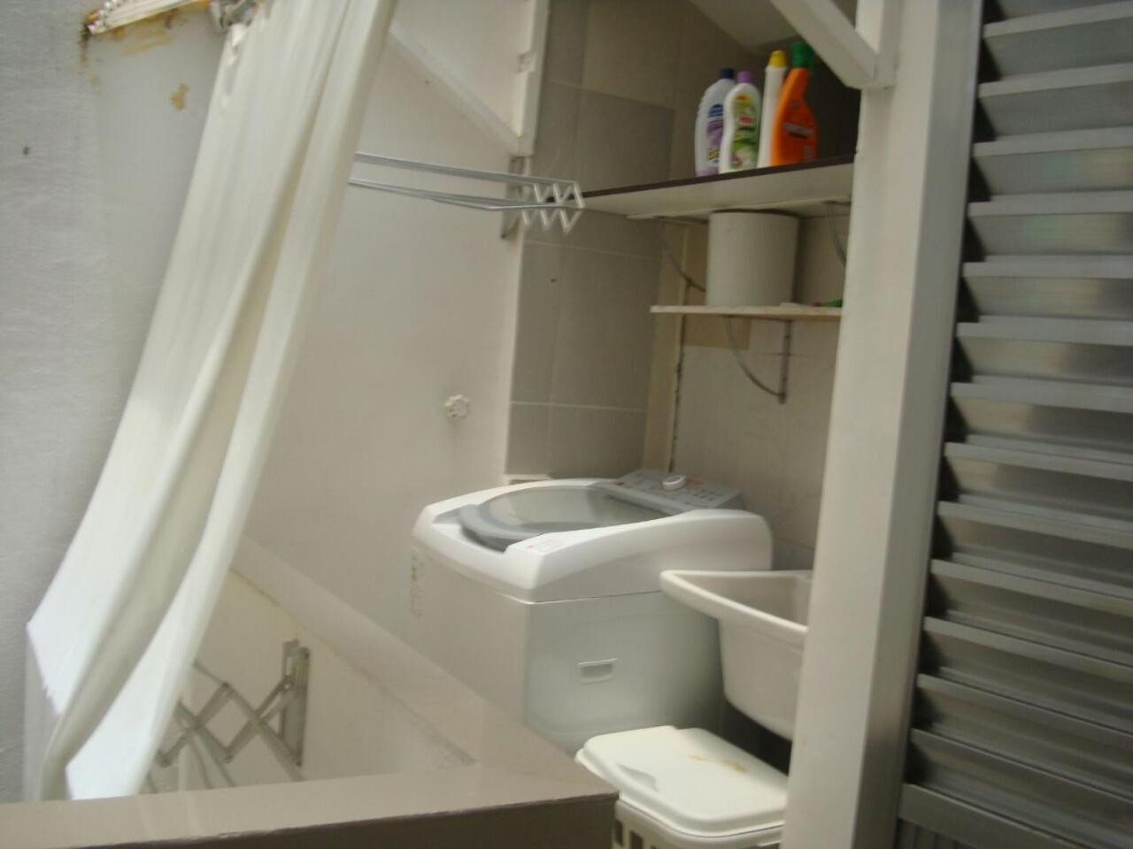 Apartamento Copacabana Frente Mar Rio de Janeiro Exterior foto