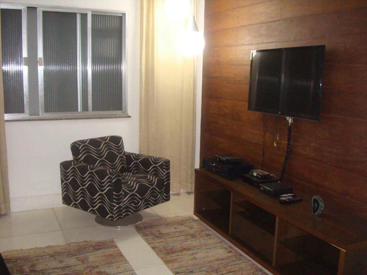 Apartamento Copacabana Frente Mar Rio de Janeiro Exterior foto